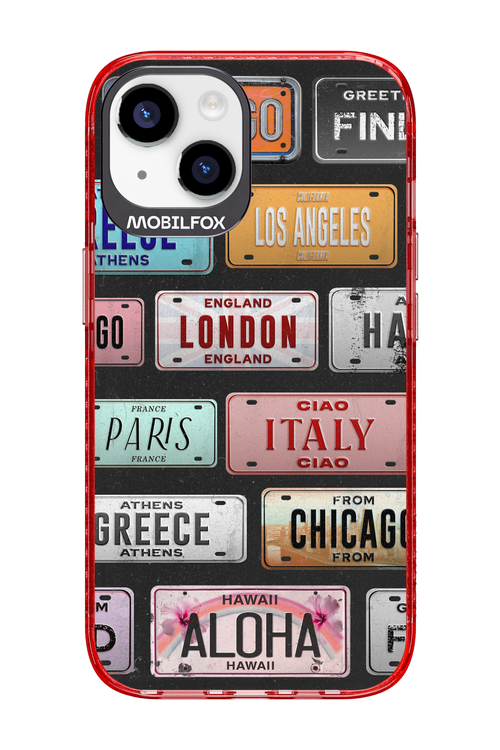 Destinations - Apple iPhone 14