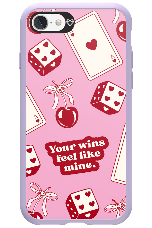 Win Win Red - Apple iPhone 7