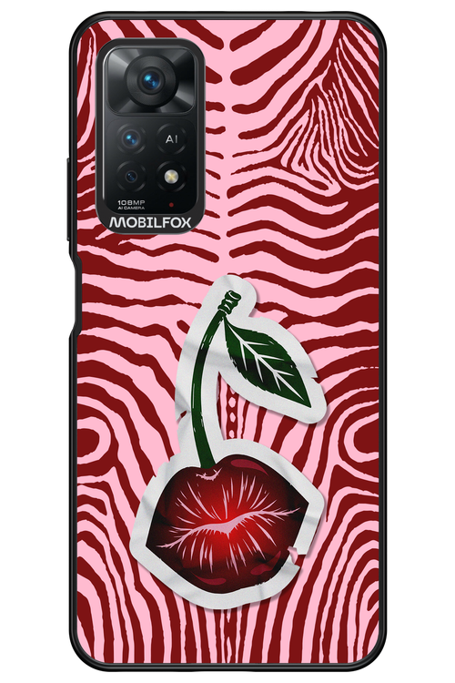 Kissy Cherry 2.0 - Xiaomi Redmi Note 11Pro 4G/5G