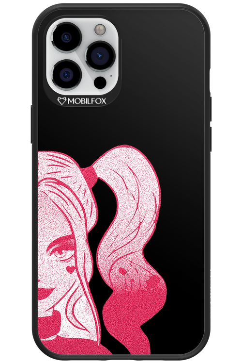 Qween Red 2.0 - Apple iPhone 12 Pro Max