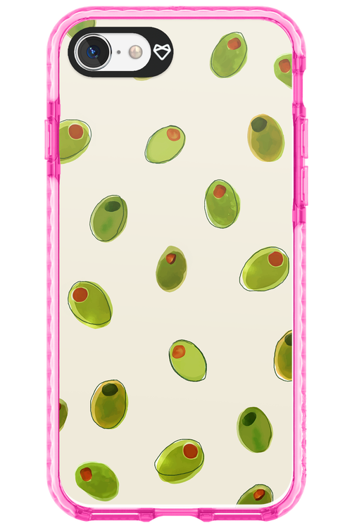 Olive Babe - Apple iPhone 8