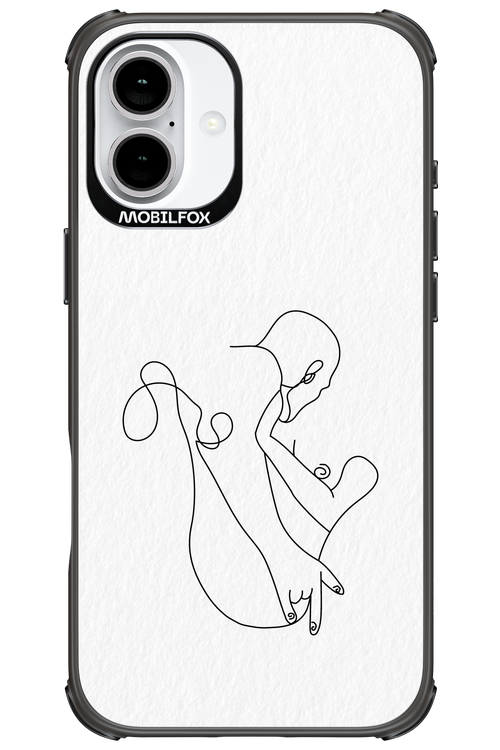 Horny for art 2.0 - Apple iPhone 16 Plus
