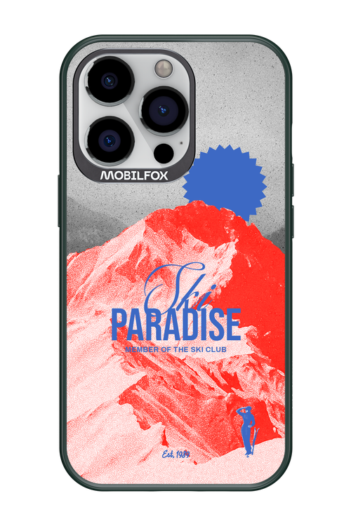 Frozen Paradise - Apple iPhone 13 Pro