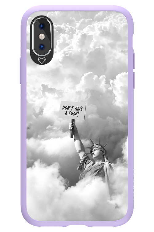 Don't give a  2.0 - Apple iPhone XS
