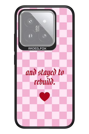 Rebuild 2.0 - Xiaomi 14