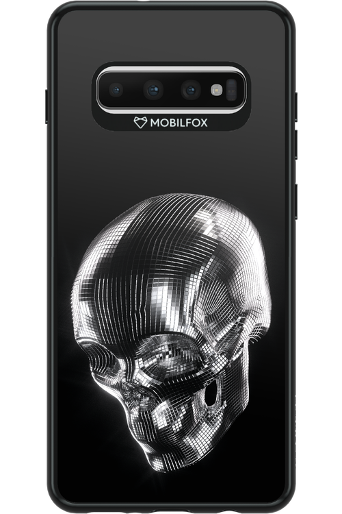 Disco Skull - Samsung Galaxy S10+