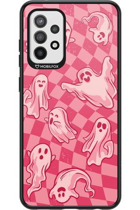 Strawberry Ghosts - Samsung Galaxy A72