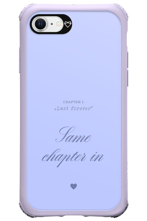 Chapter Last Forever 2.0 - Apple iPhone 8