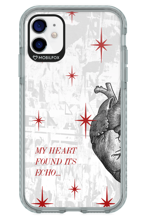 Her Heart 2.0 - Apple iPhone 11