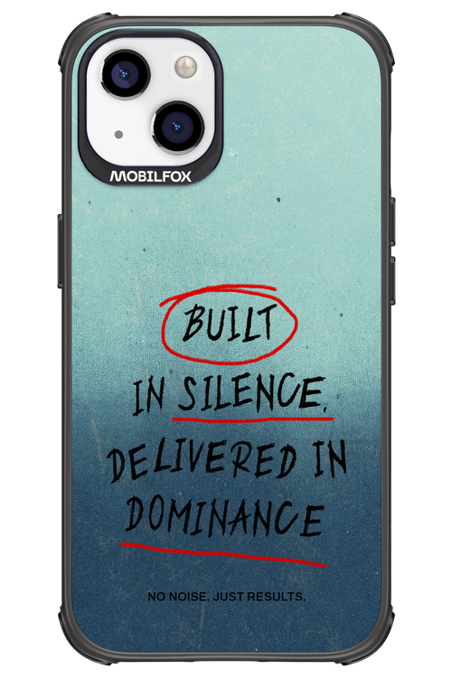 In Silence - Apple iPhone 13