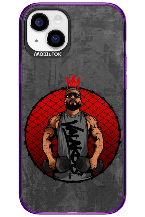 King V 2.0 - Apple iPhone 15 Plus