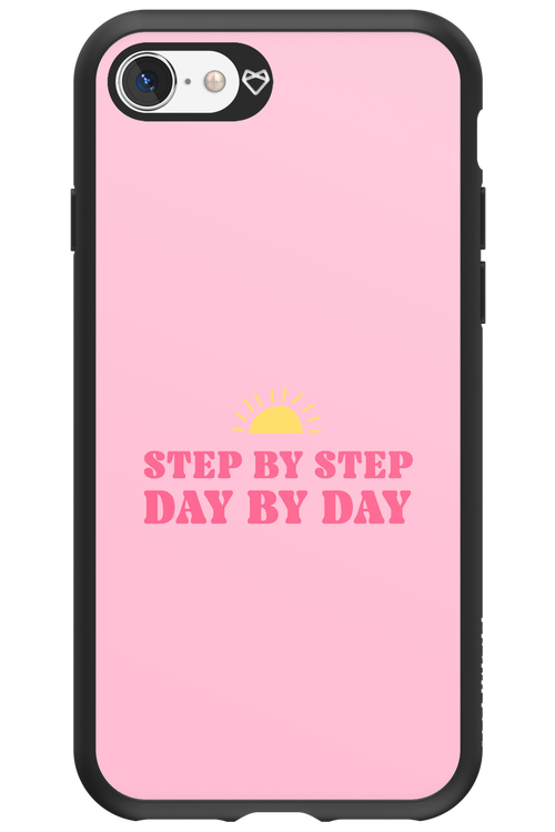 Step by Step - Apple iPhone 8