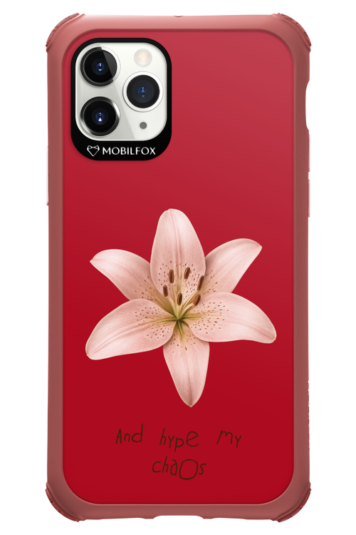 Chaos 2.0 - Apple iPhone 11 Pro