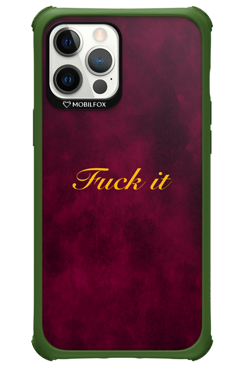 Fuck Itt - Apple iPhone 12 Pro Max