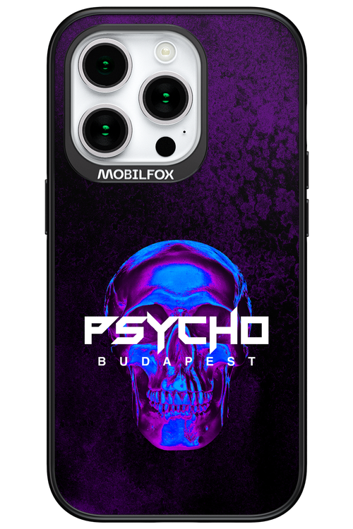 Psyskull - Apple iPhone 15 Pro