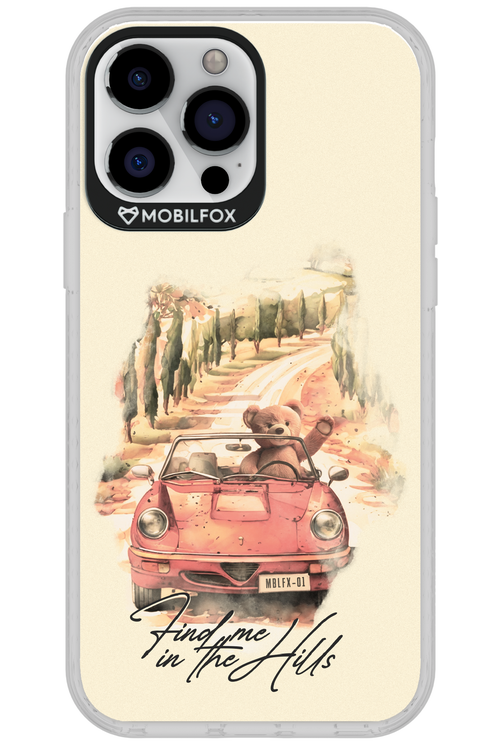 Find Me in the Hills - Apple iPhone 13 Pro Max