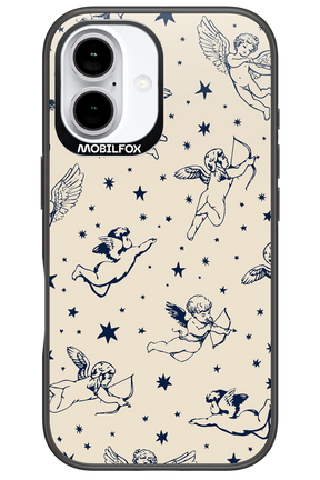 Star Puttos - Apple iPhone 16