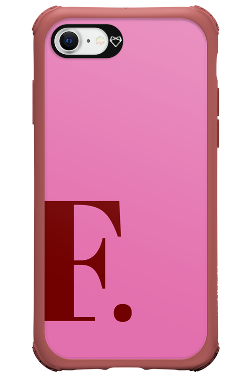 F (Sorbet) 2.0 - Apple iPhone SE 2020
