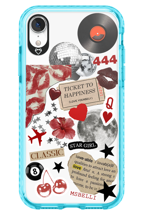 Alter Queen - Apple iPhone XR