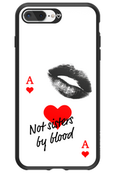 Not by Blood 2.0 - Apple iPhone 7 Plus