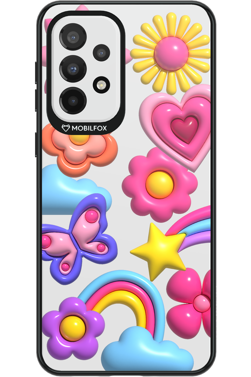 Puffer World 2.0 - Samsung Galaxy A33