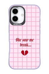 Break - Apple iPhone 17