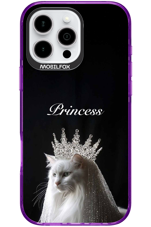 Princess - Apple iPhone 16 Pro Max