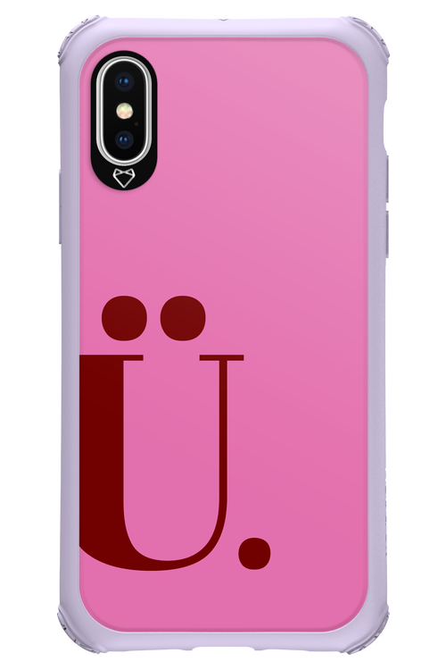 U II (Sorbet) 2.0 - Apple iPhone XS