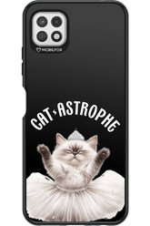 Cat-astrophe - Samsung Galaxy A22 5G