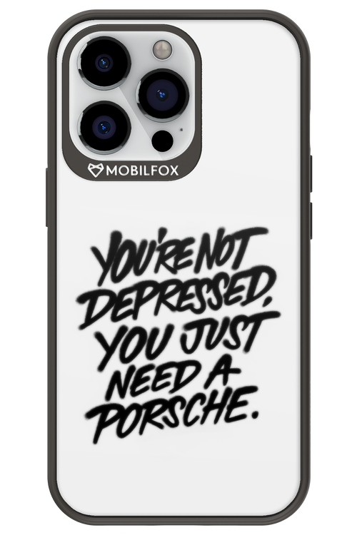 X Depressed - Apple iPhone 13 Pro