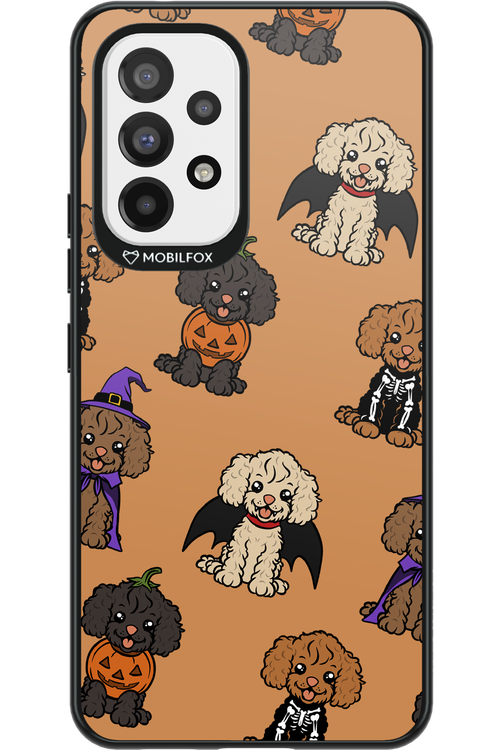 BOO-DLE CREW - Samsung Galaxy A53