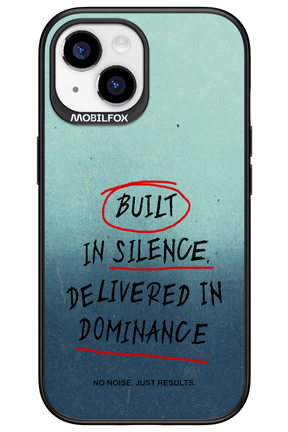 In Silence - Apple iPhone 15