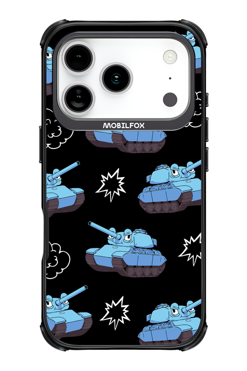 Tank Guy 2.0 - Apple iPhone 17 Pro