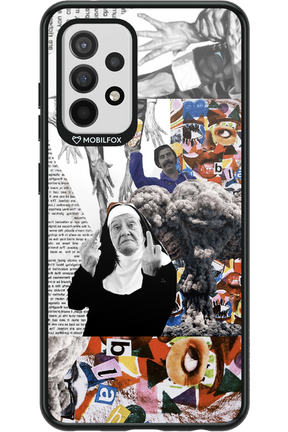 Go away - Samsung Galaxy A52 / A52 5G / A52s