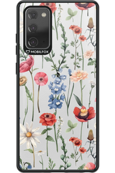 Flower Field 2.0 - Samsung Galaxy Note 20