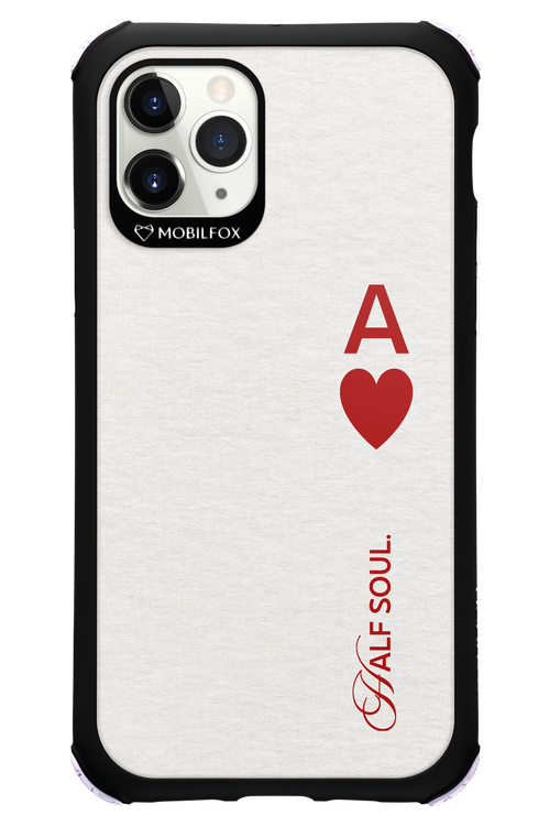 Half - Apple iPhone 11 Pro