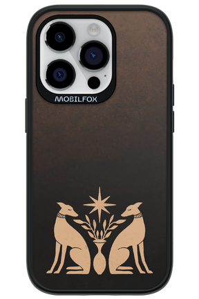 Greyhound Garden - Apple iPhone 14 Pro