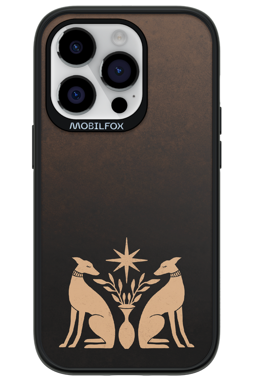 Greyhound Garden - Apple iPhone 14 Pro