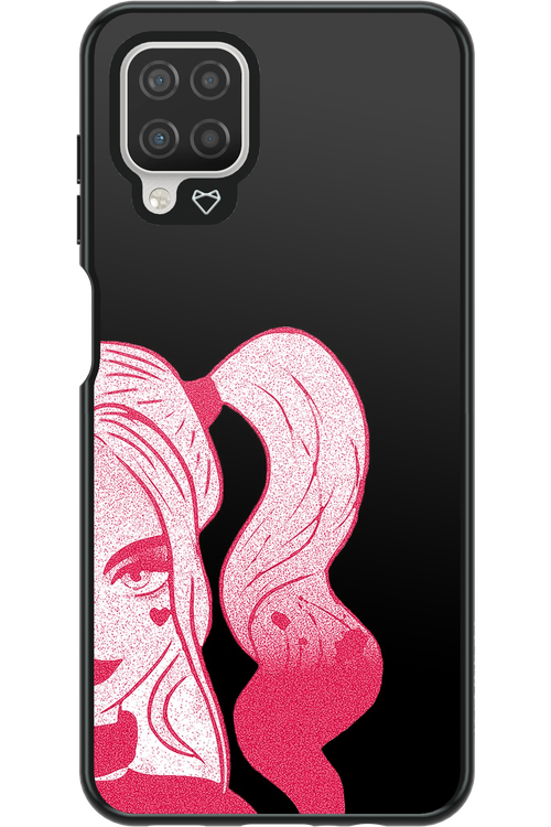Qween Red 2.0 - Samsung Galaxy A12