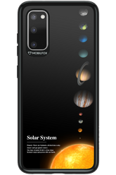 Solar System - Samsung Galaxy S20