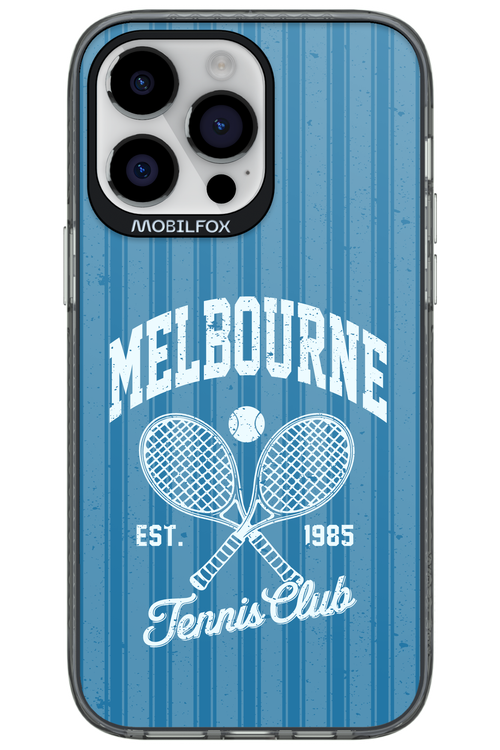 Melbourne Tennis Club 2.0 - Apple iPhone 14 Pro Max