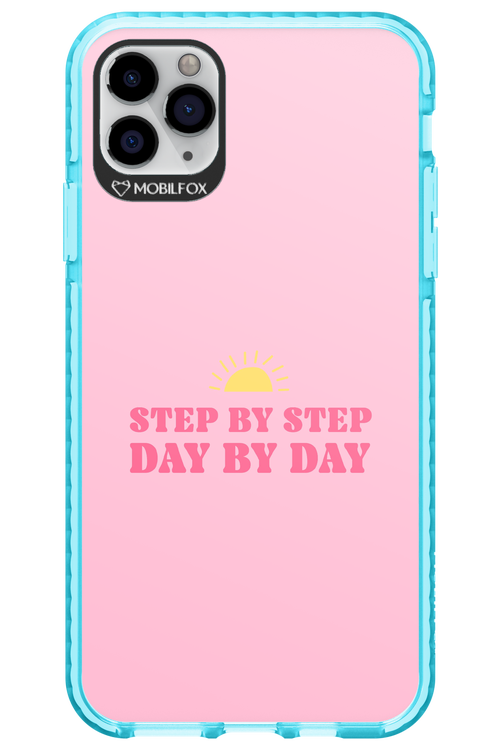 Step by Step 2.0 - Apple iPhone 11 Pro Max