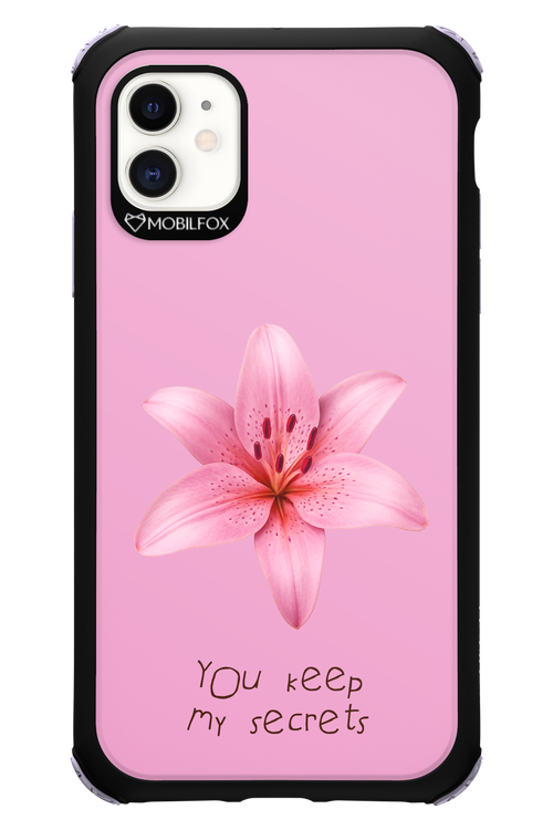 Secrets 2.0 - Apple iPhone 11