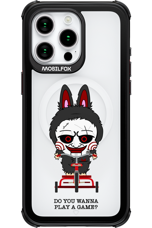 Sawbubu (Nude) - Apple iPhone 15 Pro Max