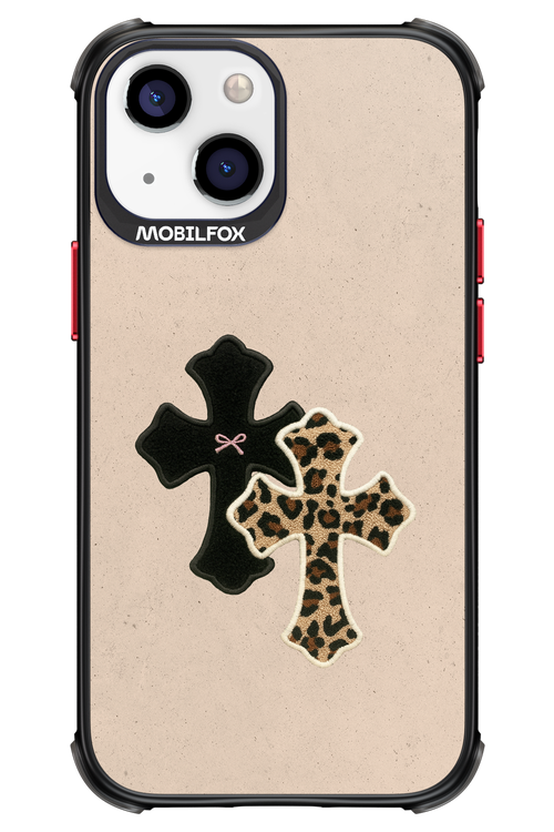 Double Cross - Apple iPhone 13 Mini