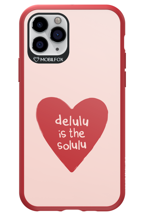 Delulu Love - Apple iPhone 11 Pro