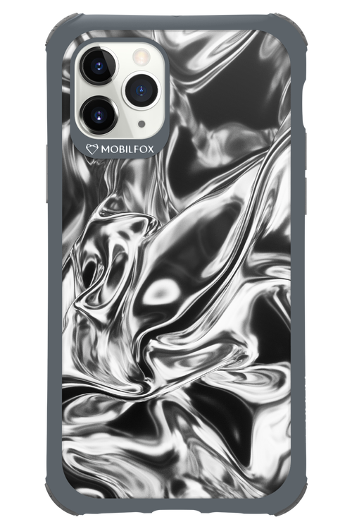 Chrome Blood 2.0 - Apple iPhone 11 Pro