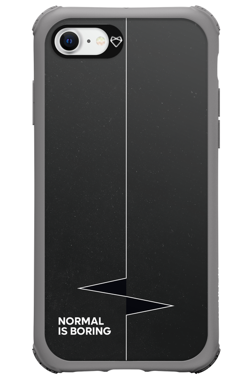 Normal Is Boring 2.0 - Apple iPhone SE 2020