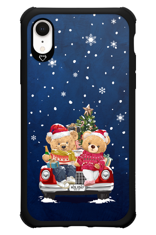 Happy Holiday - Apple iPhone XR