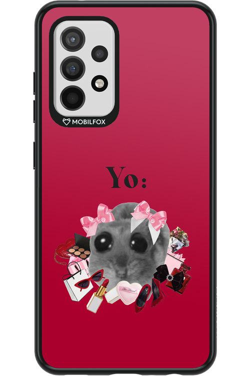 YO 2.0 - Samsung Galaxy A52 / A52 5G / A52s